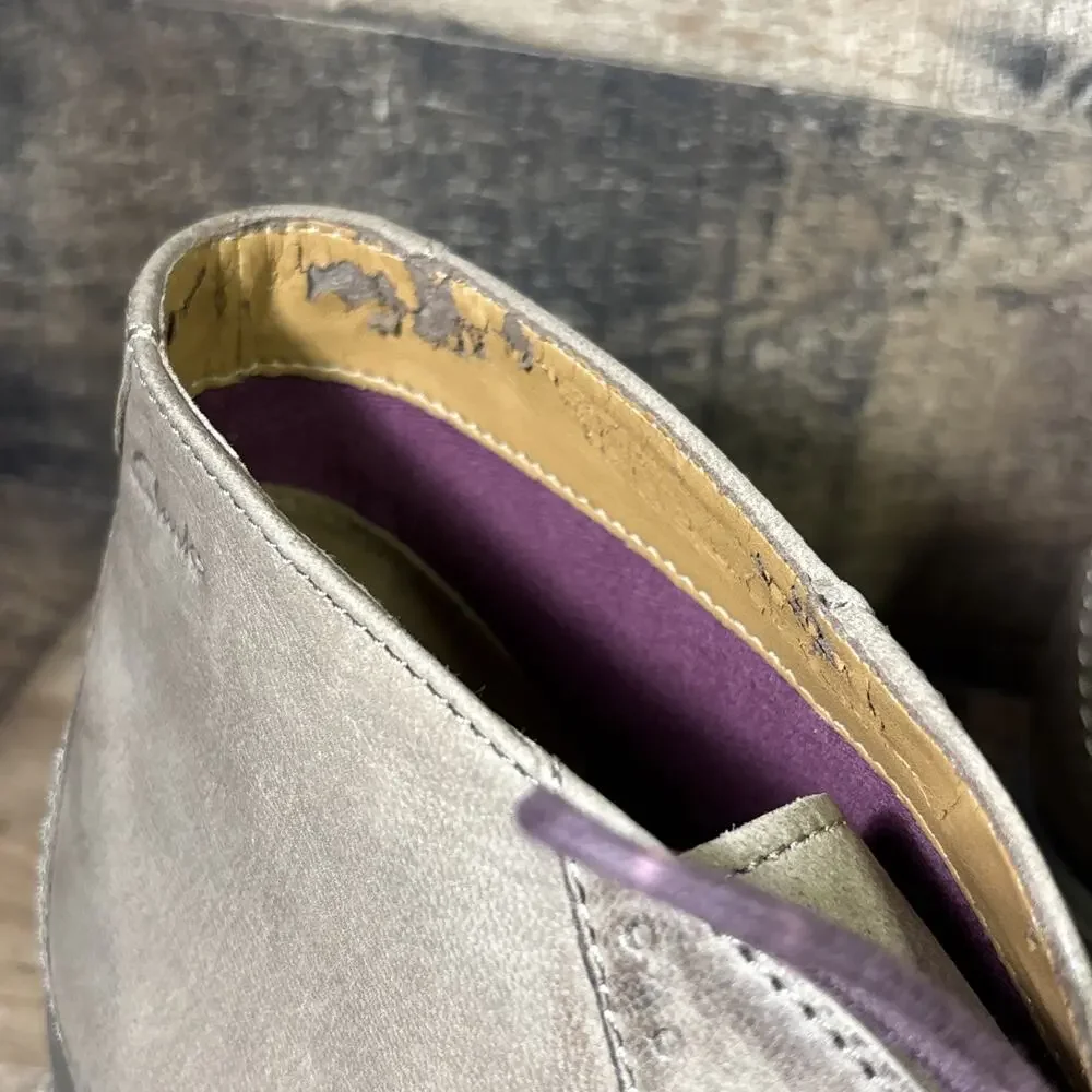 Clarks men garren